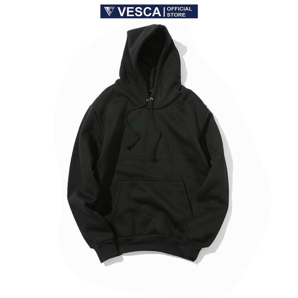 Áo Hoodie nam nữ unisex lót lông cừu đôi cặp form rộng trơn trắng đen có mũ đẹp chất nỉ phong cách trẻ trung Hàn Quốc M5