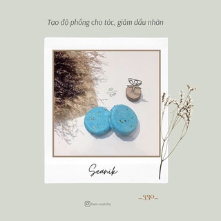 Bánh gội đầu - Shampoo Bar