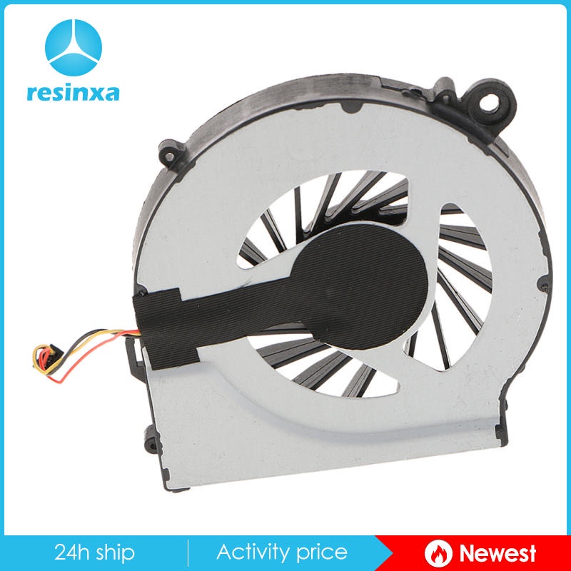 Quạt Tản Nhiệt CPU Máy Tính DC5V 3Pin Màu Đen Cho HP Compaq CQ42 G4 1000