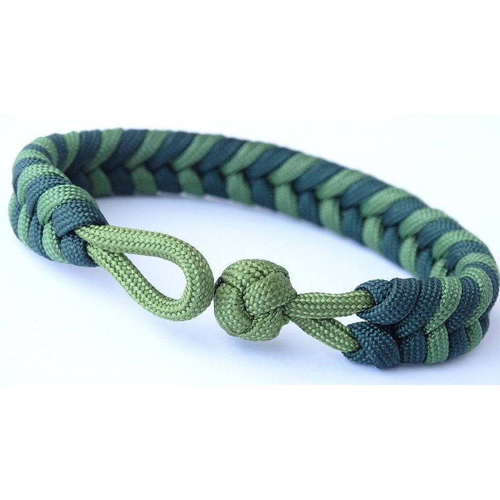 Dây dù paracord sinh tồn 3mm tròn đẹp nhiều màu 5 mét