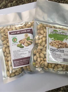 400g Hạt Dẻ Cười Nhập Khẩu