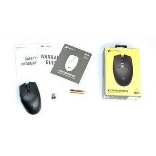 Chuột Corsair KATAR PRO Wireless