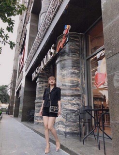 Set cộc tay kaki