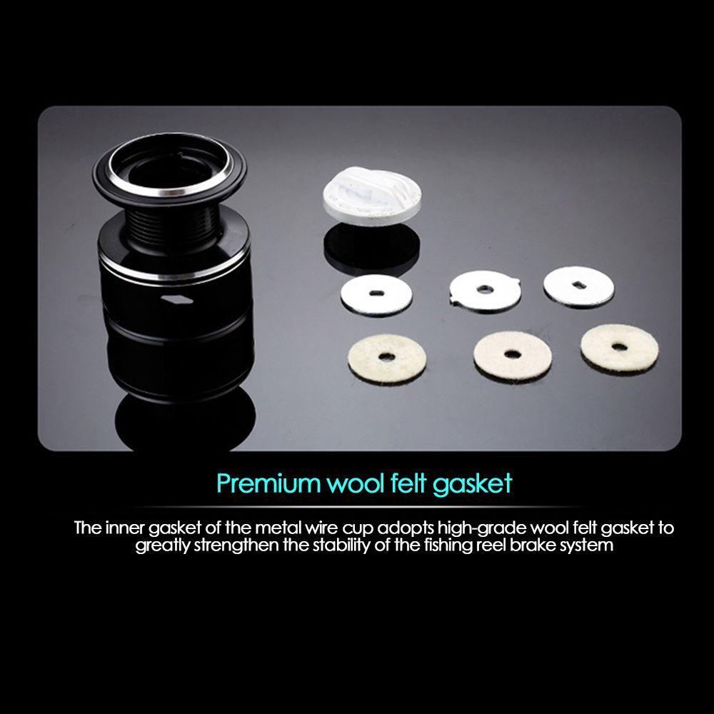 Máy Câu Cá WTTLE 13 Axes DK1000 Chất Lượng Cao Chuyên Dùng