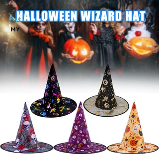 Nón phù thủy hóa trang dành cho Halloween