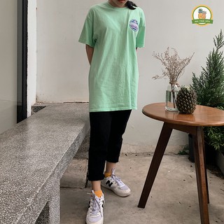 Áo Thun 2hand Mỹ Form Rộng
