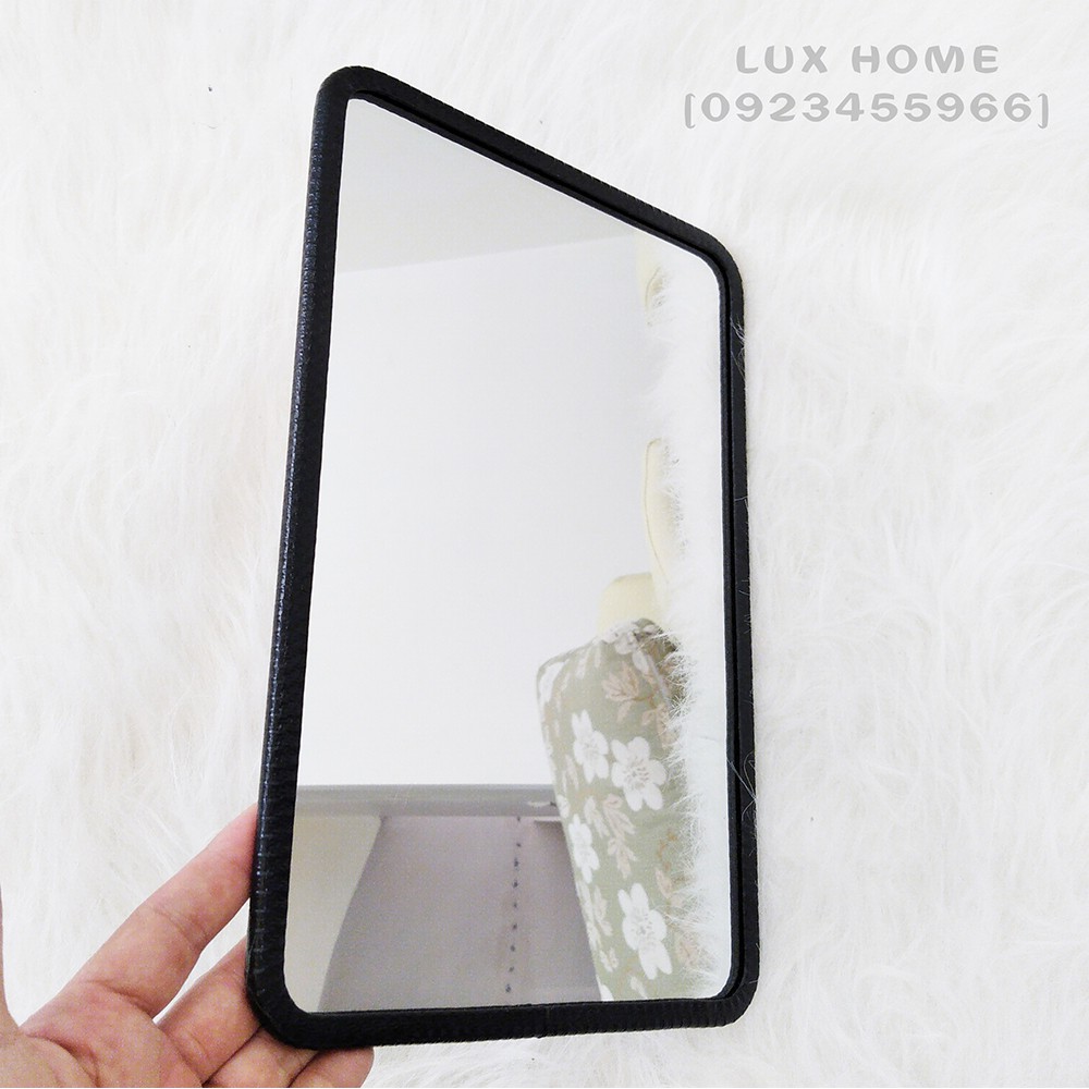 Gương Để Bàn Trang Điểm Cỡ To 30*20 cm Mipad-1. Gương Xịn, Giá yêu LUX HOME