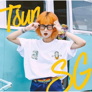 Áo thun Unisex tay ngắn TSUN