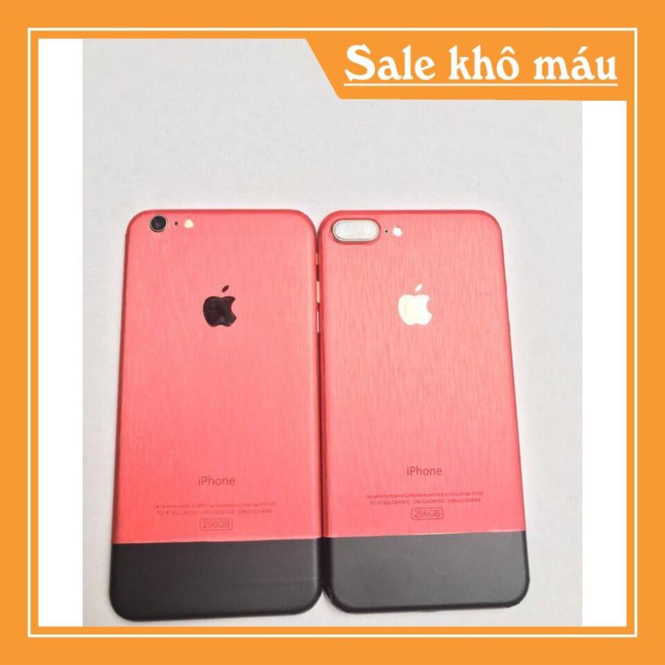 [FSHIP] [Freeship toàn quốc từ 50k] Dán Skin IPHONE 6Plus giả IPHONE 2G IMEI -rẻ