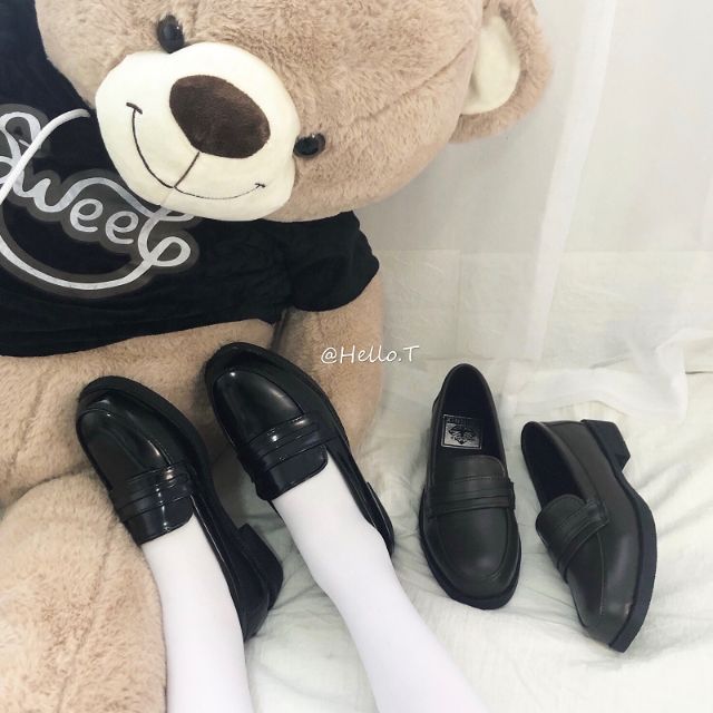 Order giày oxford phiên bản Hàn, hàng quảng châu loại đẹp | BigBuy360 - bigbuy360.vn