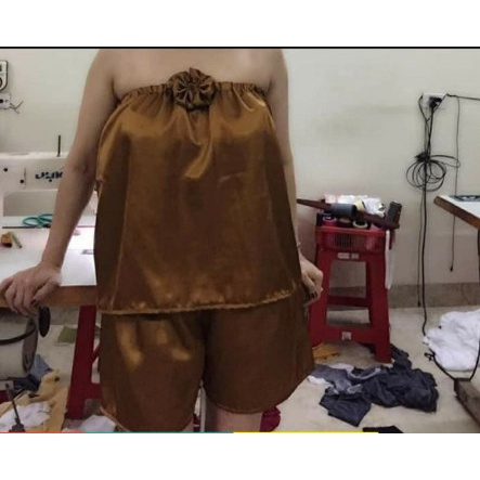 Bộ quây lửng massage spa(có bán rời áo)