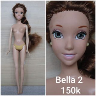 Công chúa Bella ( mã Bella 1 _ Bella 3 )