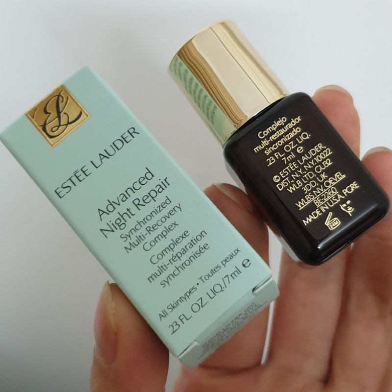 [7ml]Tinh chất phục hồi da đêm Advanced Night Repair Estee Lauder | BigBuy360 - bigbuy360.vn
