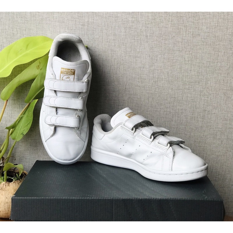 Giày adidas Originals Stan Smith Velcro