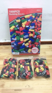 Lego 1000 chi tiết