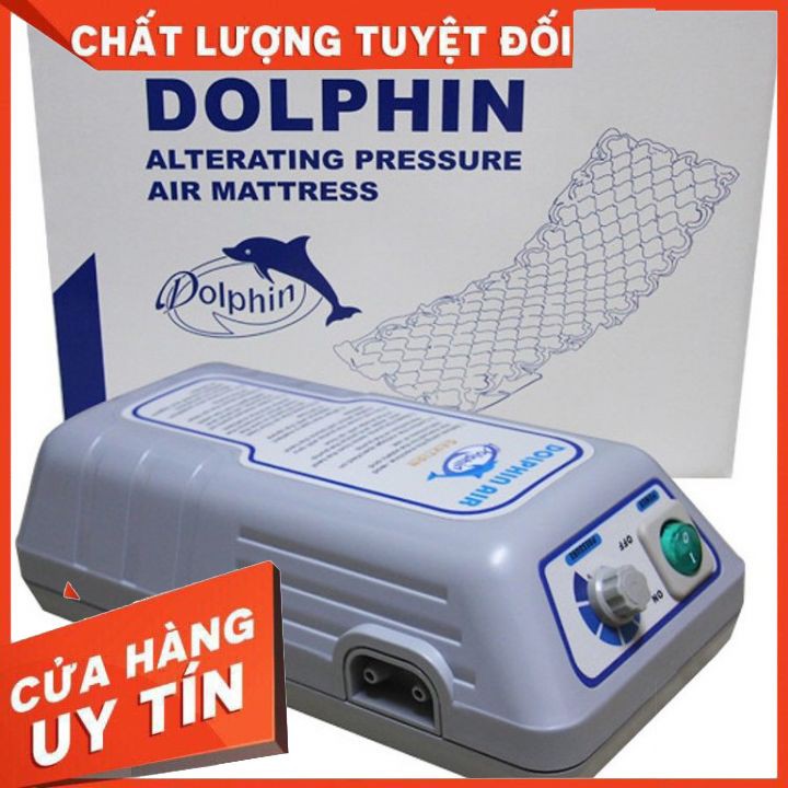 Nệm chống loét cao cấp Dolphin 300 Plus - Made in Taiwan
