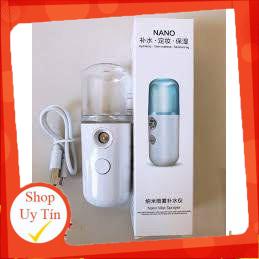 MÁY PHUN SƯƠNG NANO MINI CẦM TAY