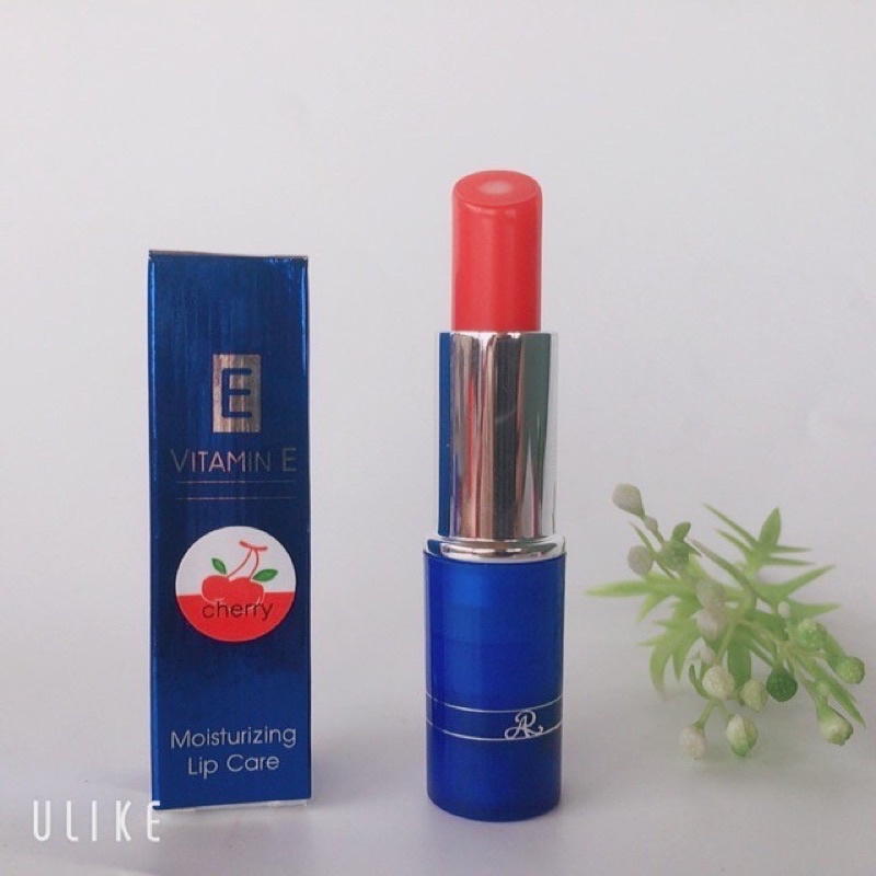 Son dưỡng môi lô hội Vitamin E Aron Thái Lan