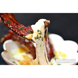 [SHIP HCM] Phô mai sợi Mozzarella Ha&Ha 1kg