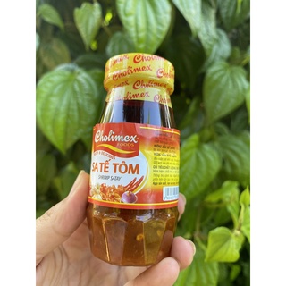  Sa tế tôm Cholimex hũ 90g. Date 03.2022