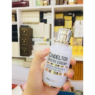 Kem dưỡng truyền trắng cindeltox