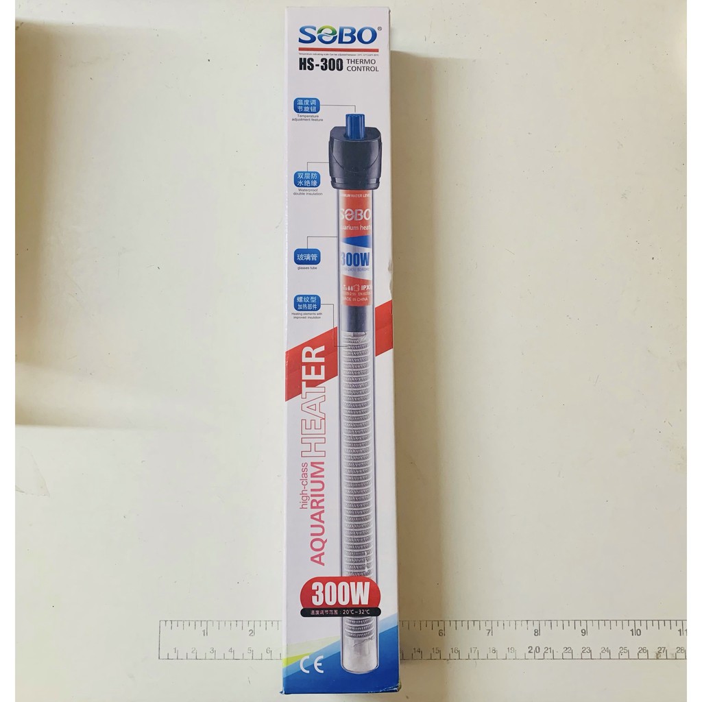 Máy Sưởi-Đèn Sưởi Ấm Hồ Cá 300W