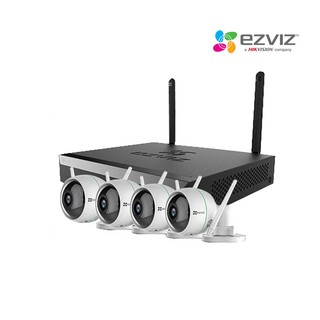 Bộ kit camera IP Wifi Ezviz CS-BW3824B0-E40