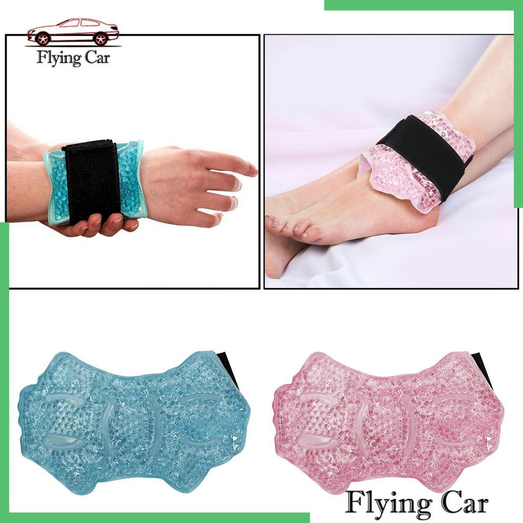 [Hàng mới về] Túi gel chườm đeo mắt cá chân giảm đau tái sử dụng được