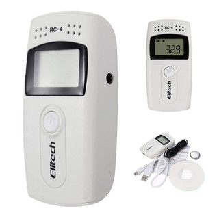 NHIỆT ẨM KẾ ELITECH RC-4HC