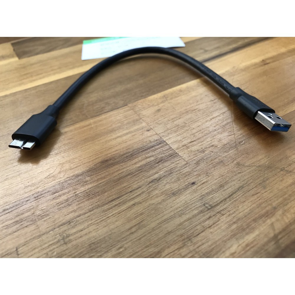 Cáp Micro USB 3.0 dài 0,25M Chính Hãng Ugreen 60527