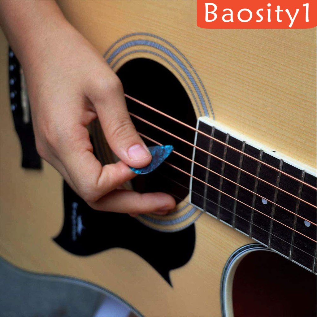 10 Miếng Gảy Đàn Guitar 0.46mm