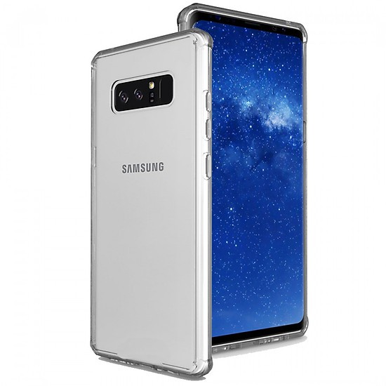 Ốp lưng LikGus Zezo Samsung Note 8 lưng meka chống ố màu, chống sốc