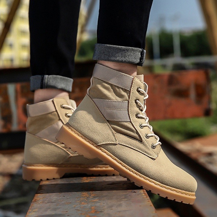 Giày boot thể thao nam SP47