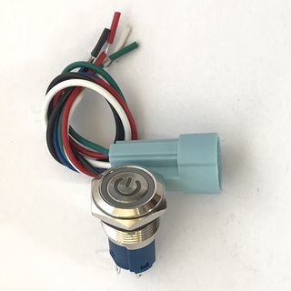 Nút công tắc Led On-Off đèn trợ sáng