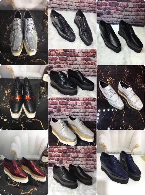 Giày stell mccartney