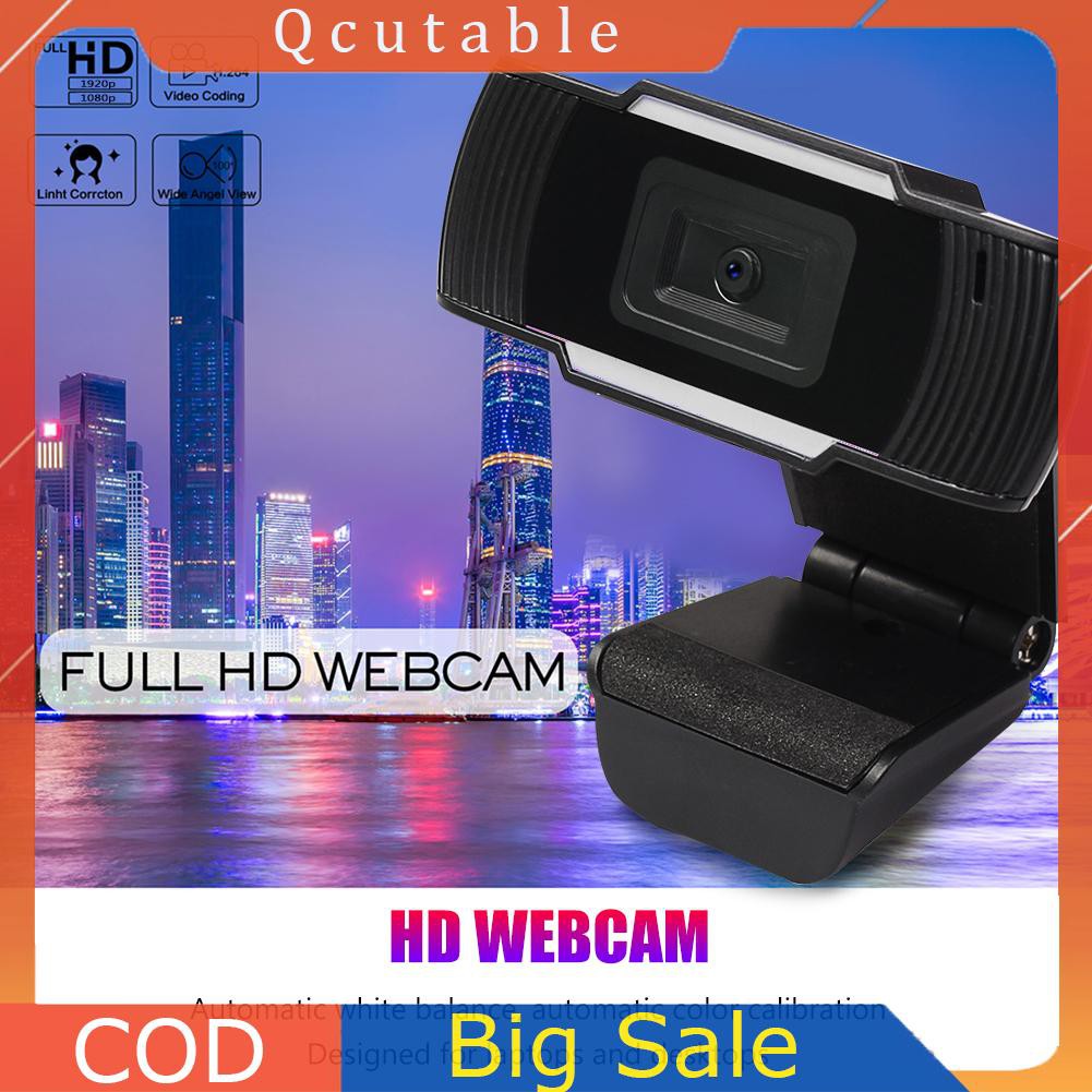 Webcam Kết Nối Usb Cho Máy Tính