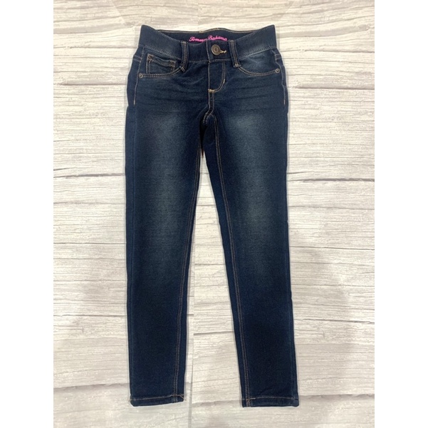 Quần bò legging Tommy Bahama siêu mềm cho bé gái 4-8y.