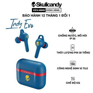 Tai nghe không dây Skullcandy indy Evo