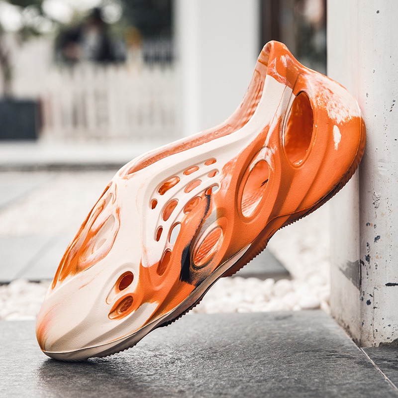 Giày Lười Nam Họa Tiết Rằn Ri Thời Trang Mới