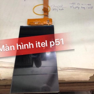 Màn hình itel p51