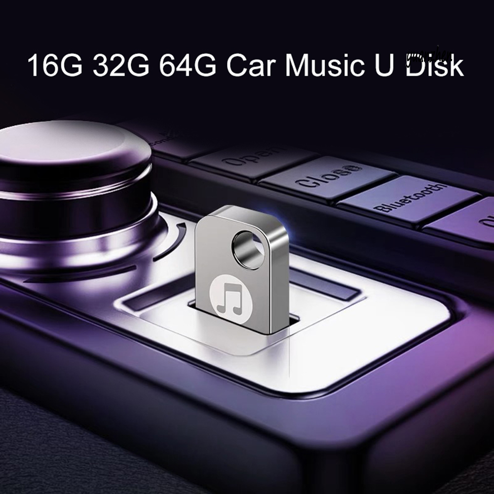 Usb 16 / 32 / 64gb Bằng Kim Loại Cho Máy Tính | BigBuy360 - bigbuy360.vn