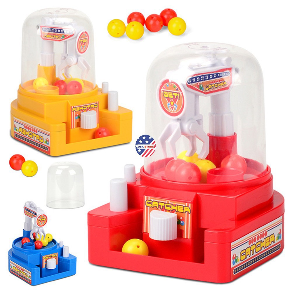 Quầy Gắp Bóng Thú Vị Thử Thách Khéo Léo Autofun