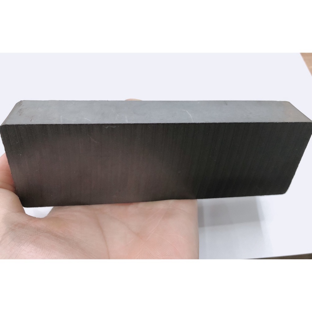 Nam châm đen 150x50x25mm, nam châm vĩnh cửu lưc hút siêu mạnh