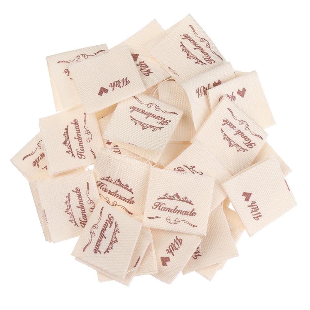 ORIENTLII Set 50 Miếng Len Gắn Quả Cầu Lông Xù Dùng Để Trang Trí Quần Áo