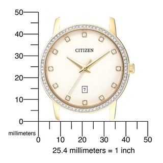 Đồng Hồ Nam Citizen BI5032-56P