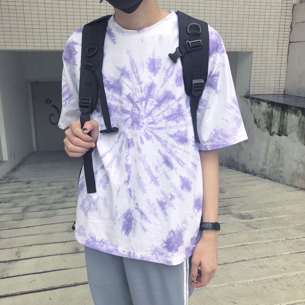 LỬNG TIE DYE XOẮN ỐC