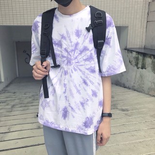 Lửng tie dye xoắn ốc