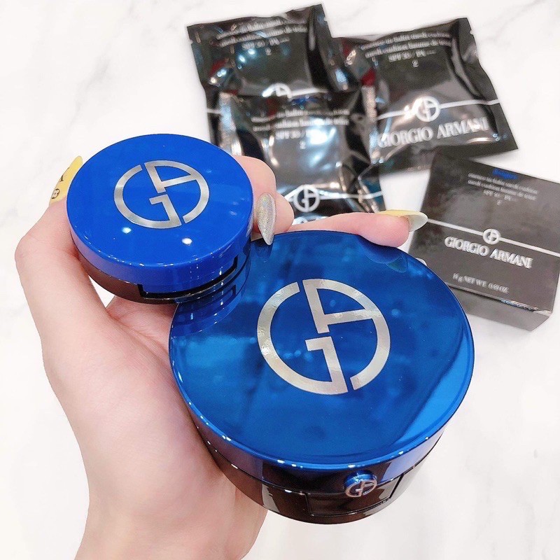 Phấn nước (Cushion) Giorgio Armani mini | BigBuy360 - bigbuy360.vn