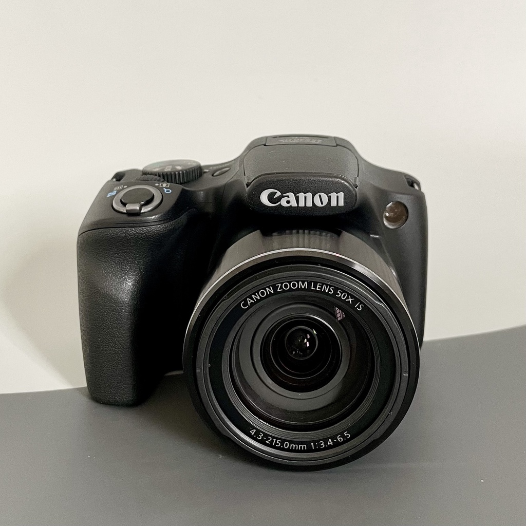 Máy ảnh Canon PowerShot SX540 HS (New, Xách Tay) | BigBuy360 - bigbuy360.vn