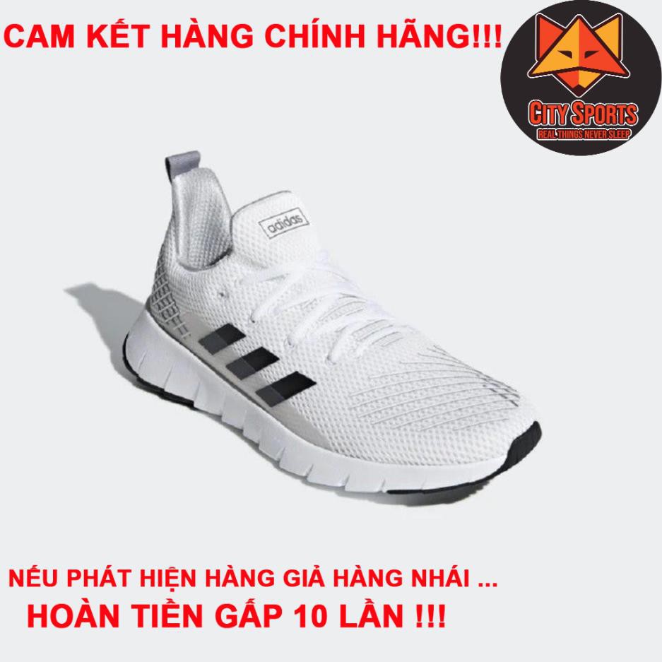 [Free Ship]Giày Thể Thao Chính Hãng Adidas Asweego  F35445! [CAm kết chính hãng fake 1 đền 10]